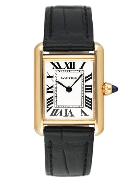 Cartier Tank Louis Cartier W1529856